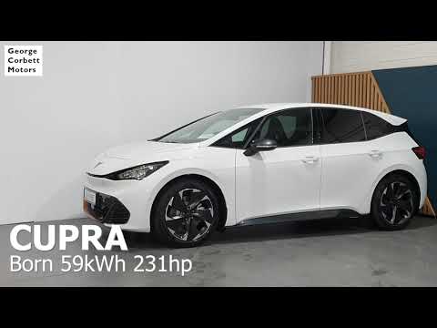 Cupra Born e-Boost 59kWh 231hp (From €132 per week - Image 2