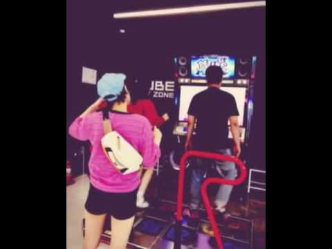 160531 marssang18 - Instagram Video feat. Euijin & New Sun