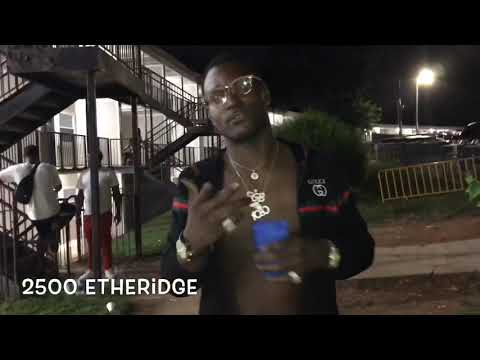 Ybz Tweezy - 100 Roundz feat. FGB Loudmanneely (Official Video)