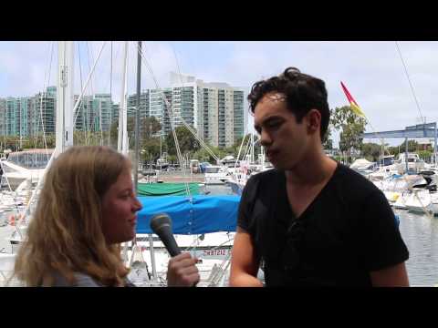 Patrick Davis of Secret in Their Eyes Exclusive Interview