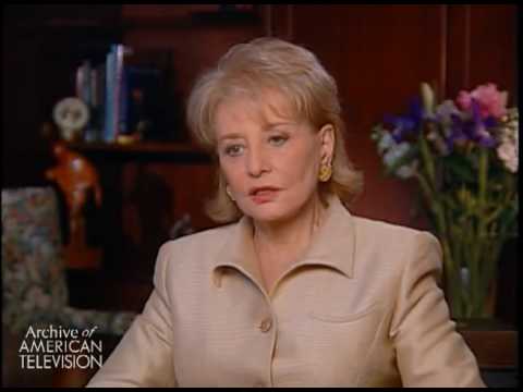 Barbara Walters Interview Part 2 of 4 - TelevisionAcademy.com/Interviews