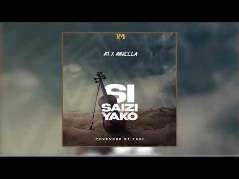 AT x Anjella - Si Saizi Yako (Official Audio)
