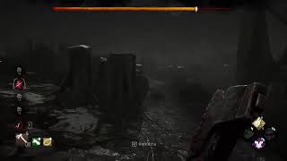 ［DBD］ハントレスれんしゅー