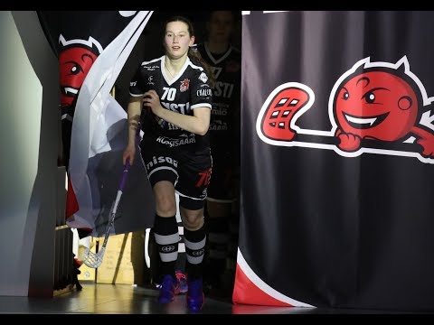 Näin Juulianna Sotala kiskaisi SB-Pron voiton päähän välieristä