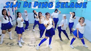 Download lagu SIJI DI PING SELAWE | TIKTOK VIRAL | SENAM KREASI | SABURIA | CHOREO BY NENG VITA mp3