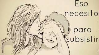 Me haces existir- Carla Morrison