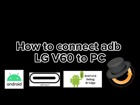 LG V60 with ADB: Complete Tutorial on USB Debugging 🚀📲 #lgv60thinq5g  #androidmods  #techtutorial