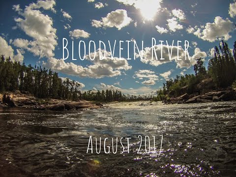 Bloodvein River 2017