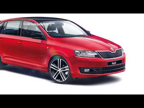 Win a Skoda Rapid worth €20,000