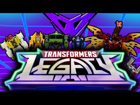 Legacy Retrospective: I Did Not Expect This.