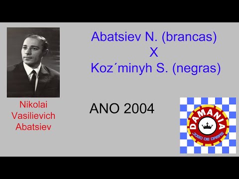 Abatsiev N. x Koz´minyh S. - 2004