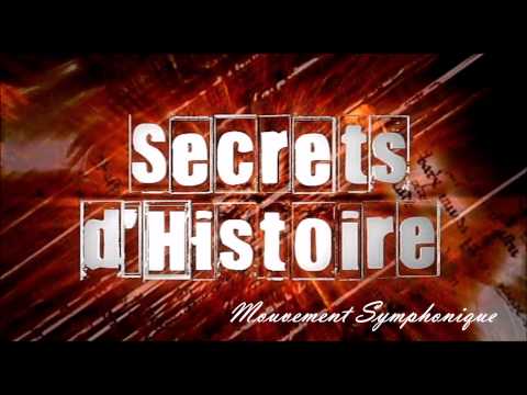 Mouvement Symphonique - Secrets d'Histoire OST Musique