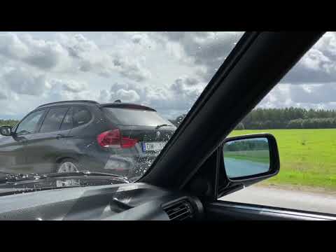 Bmw x1 e84 lowered.
