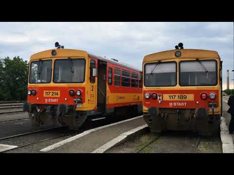 The Line Újszeged - Kétegyháza (Nr. 121.) 2020 4kup