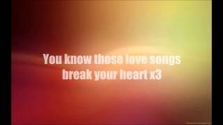 Heart&#39;s on Fire - Passenger (Lyric Video)
