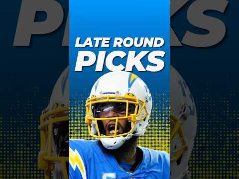 Late Round GEMS in 2025 Fantasy Football Drafts 💎