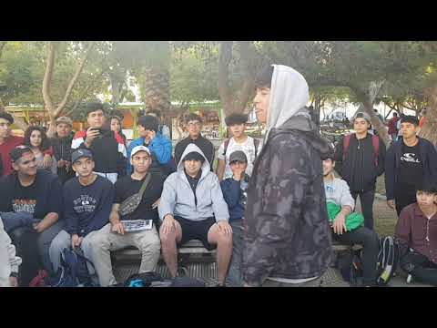 ZUCKI vs ADRONE | Octavos EDF 1 Fecha 4