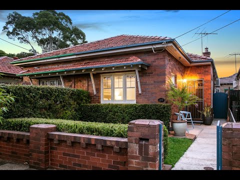 Sold by Raine & Horne Marrickville - 54 Hollands Avenue, Marrickville