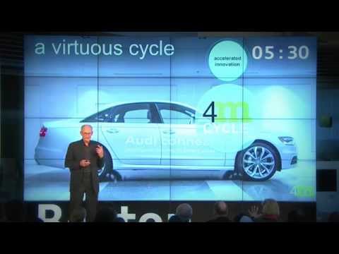 Audi 2014 Science Slam Boston