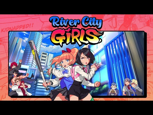 Playstation 4 Asia Game River City Girls Multi-Lan...