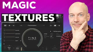 Video thumbnail for Time Textures by SonuScore creates magic textures by Tim Heinrich - Music & Sound