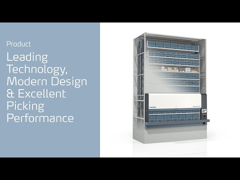 Kardex warehouse storage machine SYS 251 - Image 2