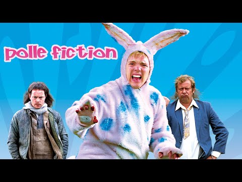 Polle Fiction (SKURRILE ROMANTISCHE KOMÖDIE, ganzer Film Deutsch, Comedy Filme, Liebeskomödie, 4K)