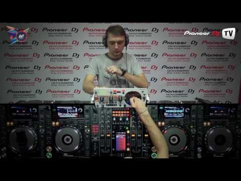 DJ Ilya Krox (Nsk) (Deep Techno) ► Guest Mix @ Pioneer DJ TV