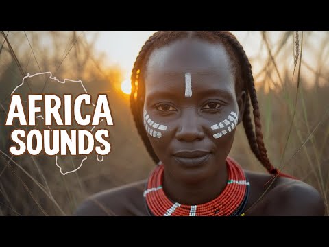 Umoya Wokuthula | Zulu Healing Flow for Relaxation 🌿 African Meditation Music with Ancestral Calm