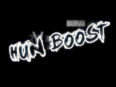 LÉVAI x RAUL x ÁBRAHÁM x BURAI - IGAZI [BASS BOOSTED]