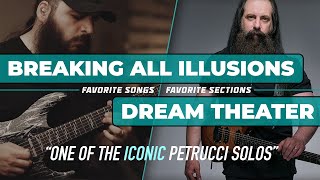 Dream Theater - Breaking All Illusions - Solo