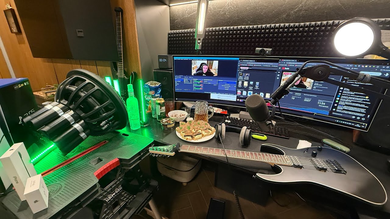 (ДЕНЬ 2) ГЛАВНАЯ АКЦИЯ ГОДА! ПРЯМОЙ ЭФИР! Зеленая Пятница на LOUD SOUND!