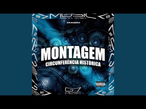 Montagem Circunferência Histórica