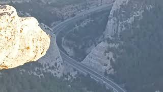 Gülek Kalesi İçi ve Havadan Görüntüsü