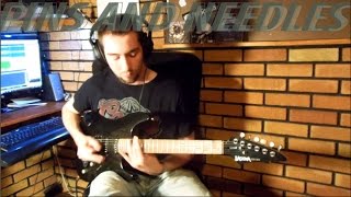 Nonpoint - Pins And Needles (Guitar Cover)