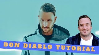 Don Diablo - Momentum Remake & Tutorial