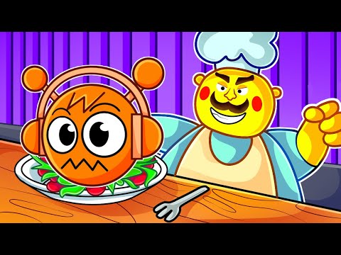 SPRUNKI GOT COOKED FOR DINNER!