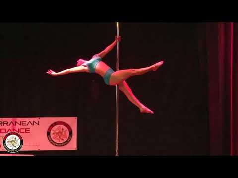 Anna Virzi 3°place intermedio over 40 - MPDC 2020