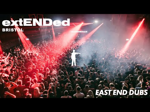 East End Dubs pres. extENDed @ Motion Bristol
