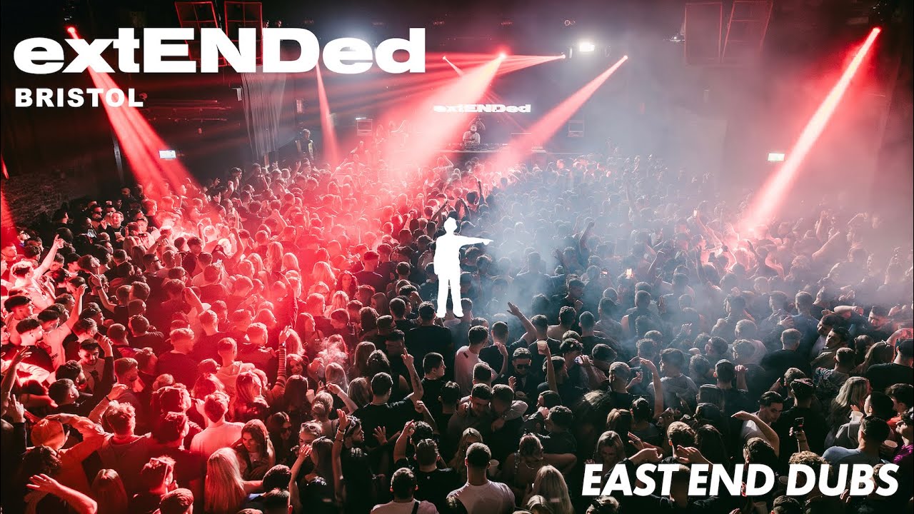 East End Dubs pres. extENDed - Live @ Motion Bristol 2024