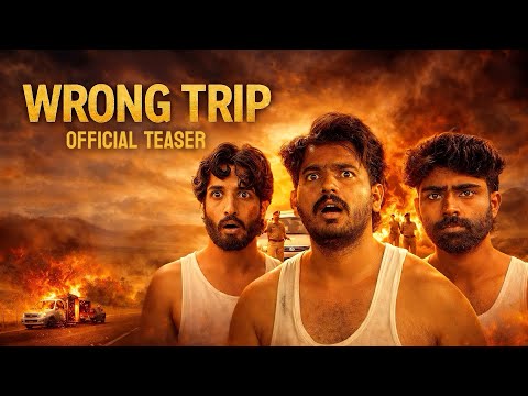 Wrong Trip | Official Teaser | 2in1 Vines