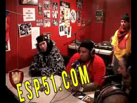 ESP51TV.COM - TEMPERAMENTO & ALEX FATT