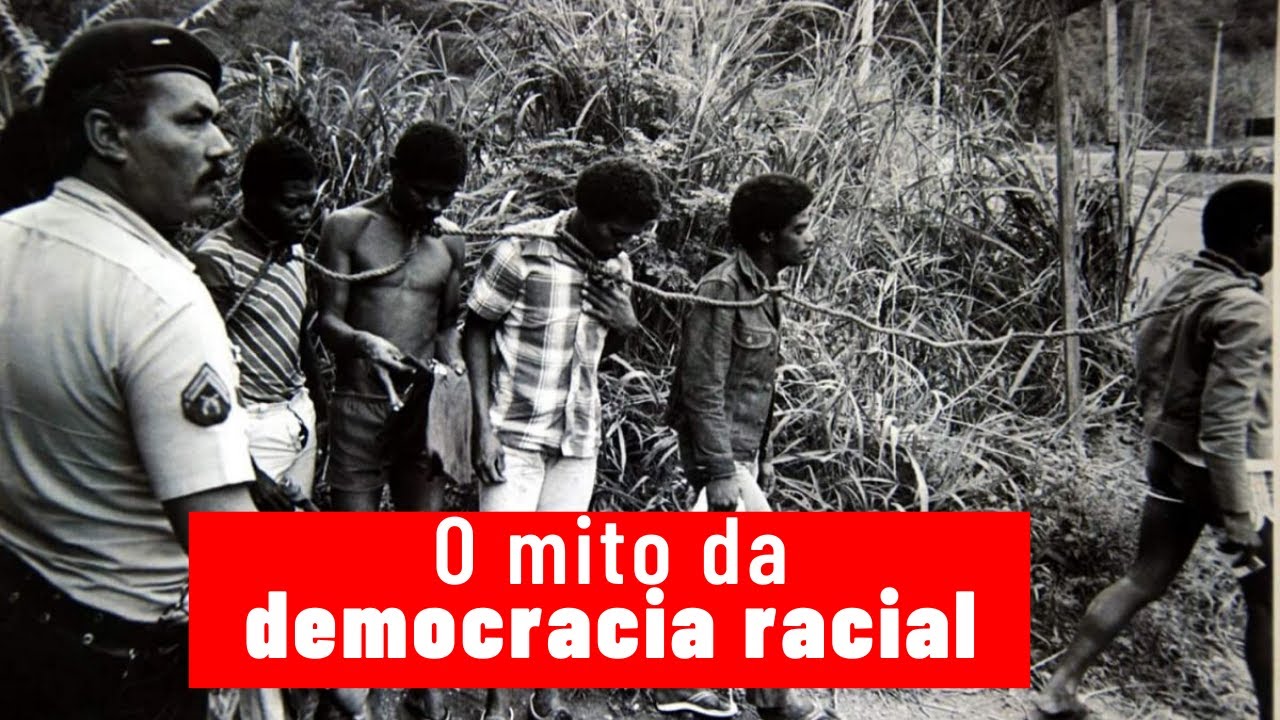 O mito da democracia racial