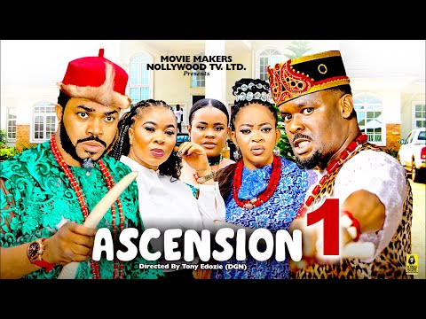 ASCENSION (PART 1)  - ZUBBY MICHEAL, MALEEK MILTON, IFY EZE - LATEST 2024 BLOCKBUSTER