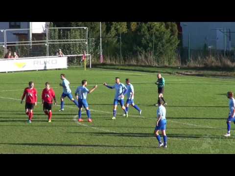 161030 / SV Völkersbach - FC Südstern Karlsruhe II / 1:1