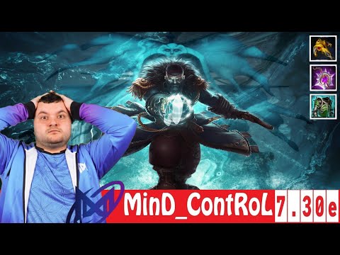 [DOTA 2] NGX.MinD_ContRoL the KUNKKA [Nigma Galaxy vs Secret] [DPC WEU Division 1 Winter Tour]