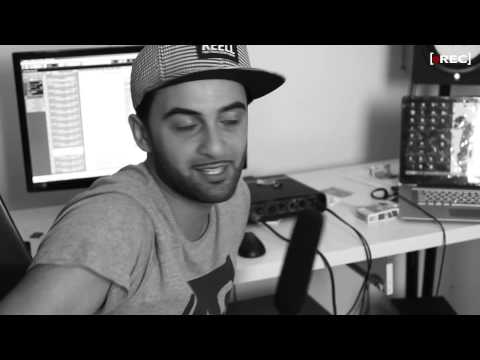 Denorecords feat. Pray  mtv singer - Promovideo of "Teneriffa" Behind the scenes, Dans les coulisses