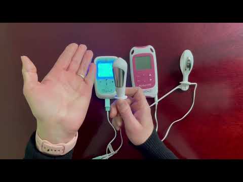 TensCare Elise and Perfect PFE Hand Test