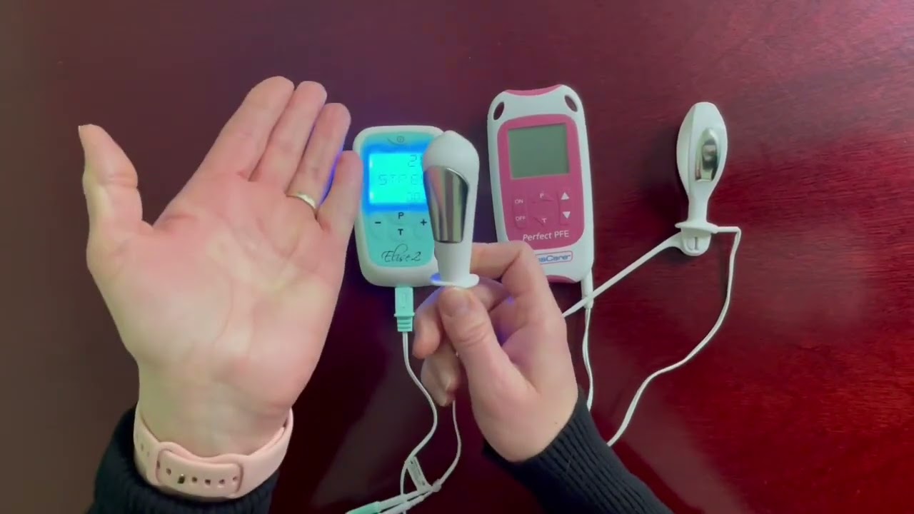 Elise and Perfect PFE Hand test