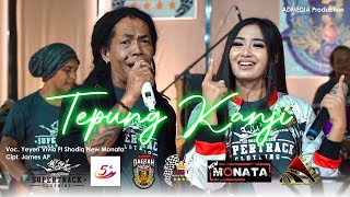 Download lagu Tepung Kanji (Terbaru 2021) - Shodiq Ft Yeyen Vivia New Monata Supertrack mp3